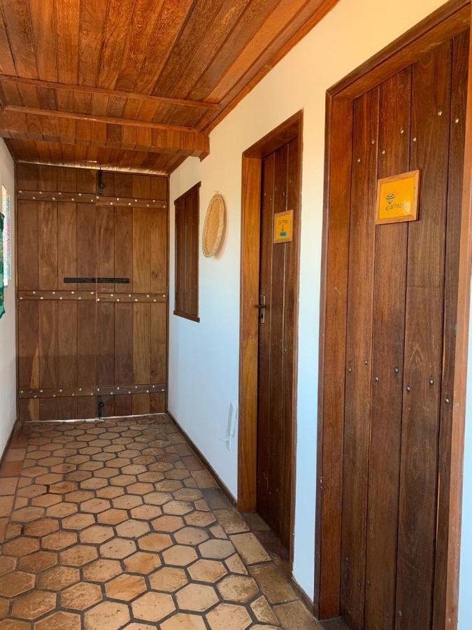 לנסויס Hospedaria Tayrona מראה חיצוני תמונה
