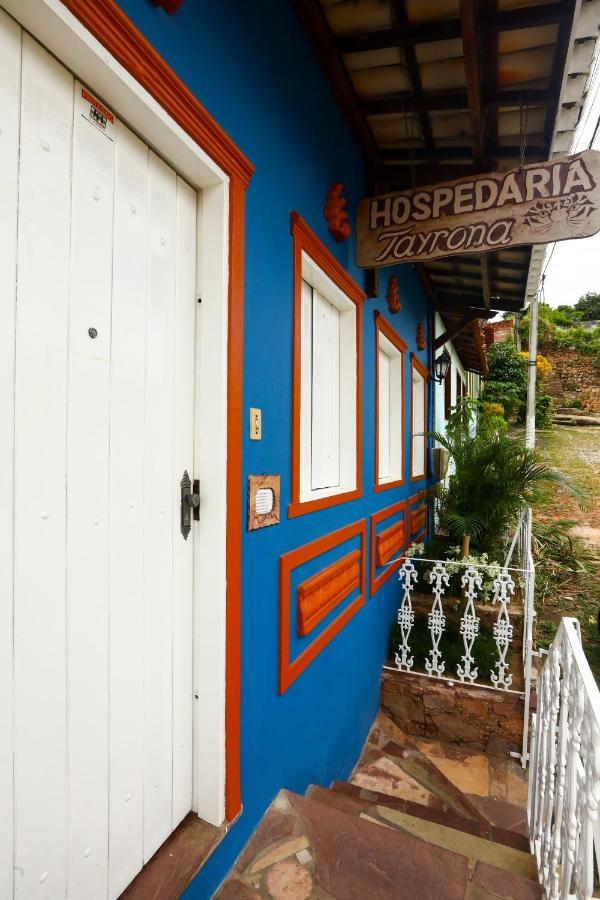 לנסויס Hospedaria Tayrona מראה חיצוני תמונה